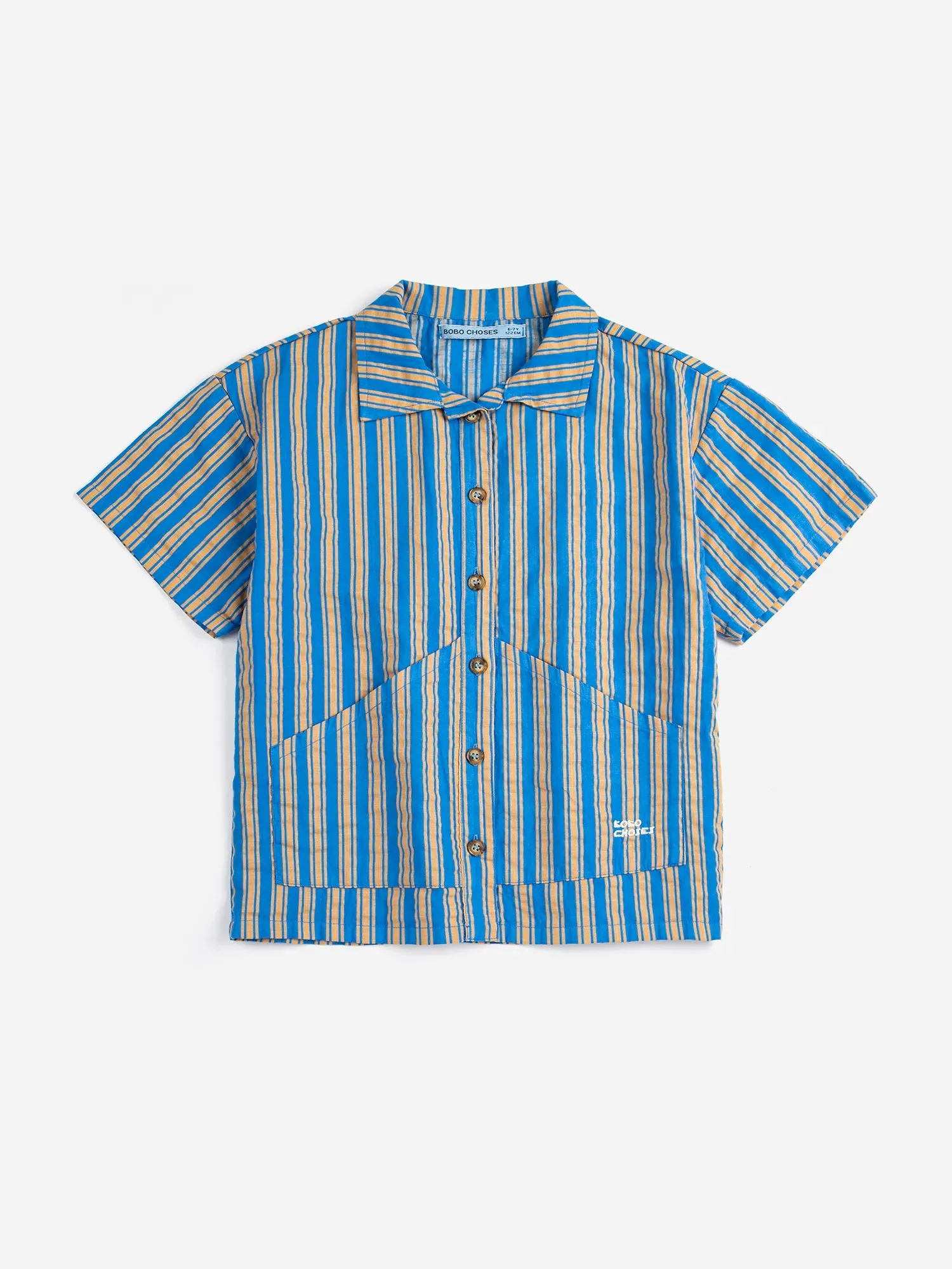 New Hairline woven shirt