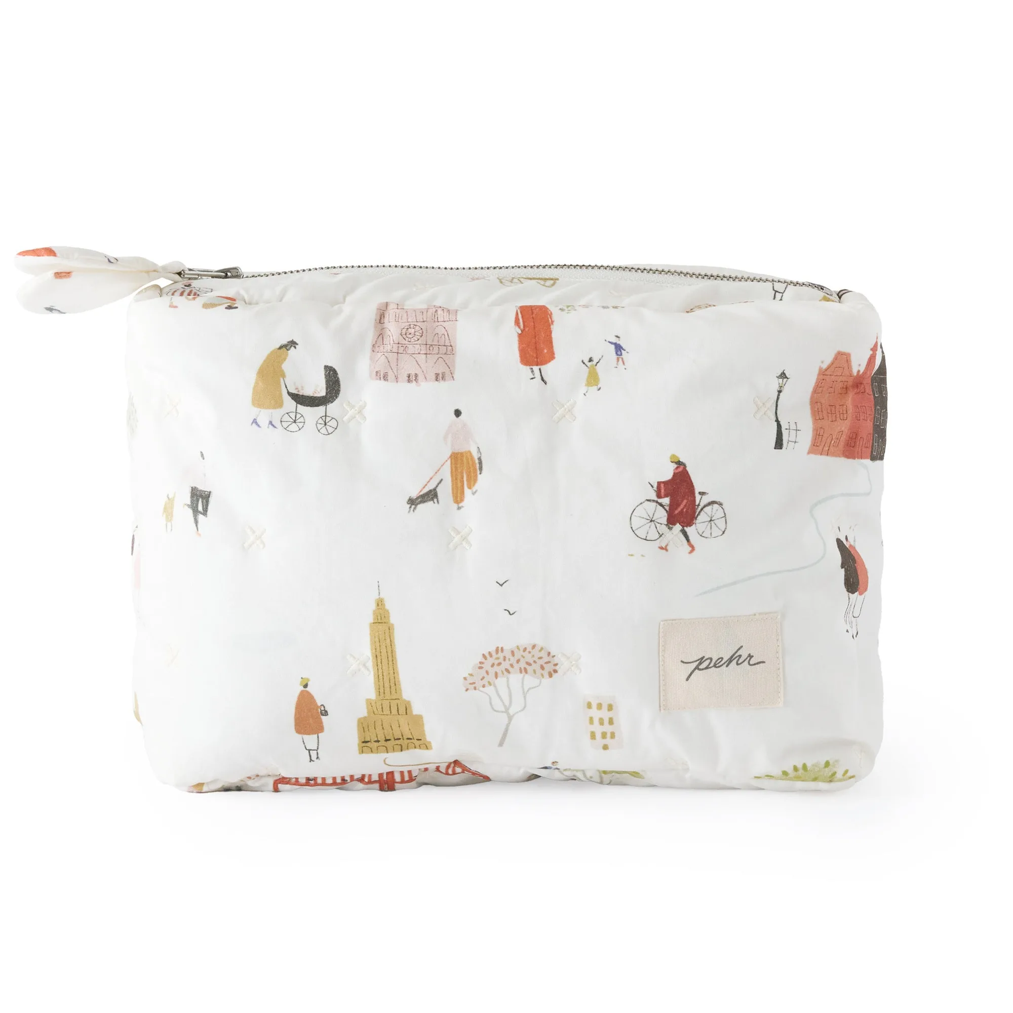 On The Go Pouch - Explore the World