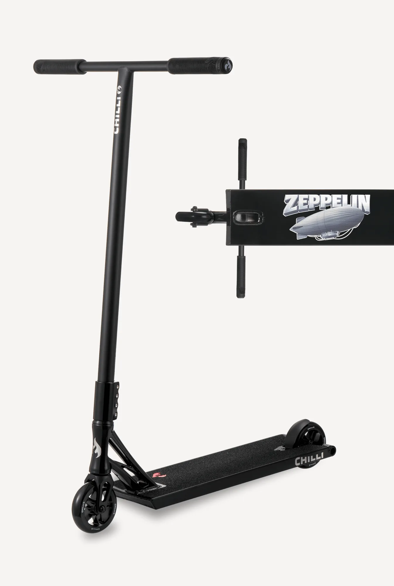 Chilli Zeppelin 2.0