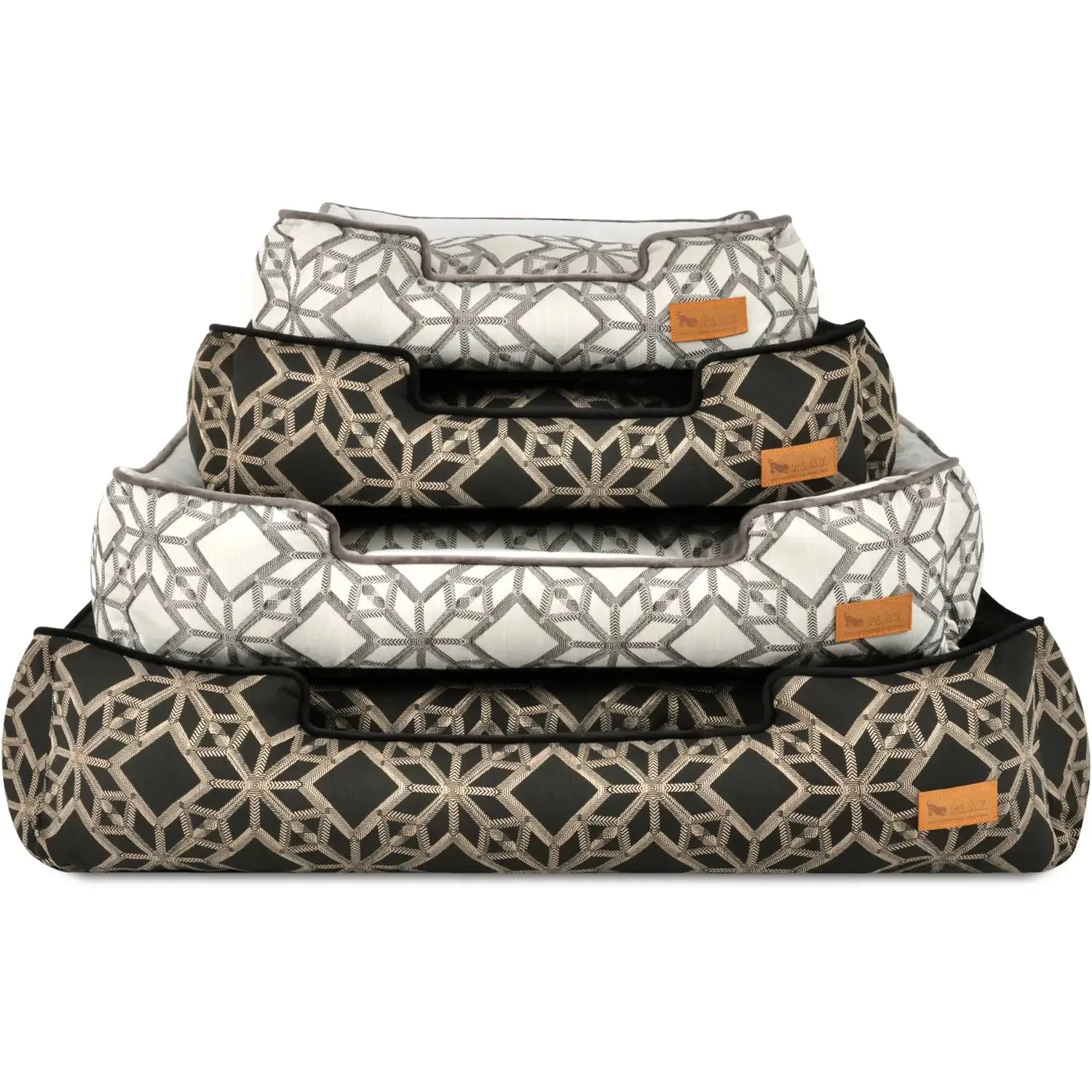 Pet Play Solstice Lounge Dog Bed