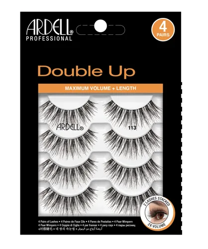Double Up Wispies 113 vs Naked My Way 435: คู่มือสไตล์ขนตา