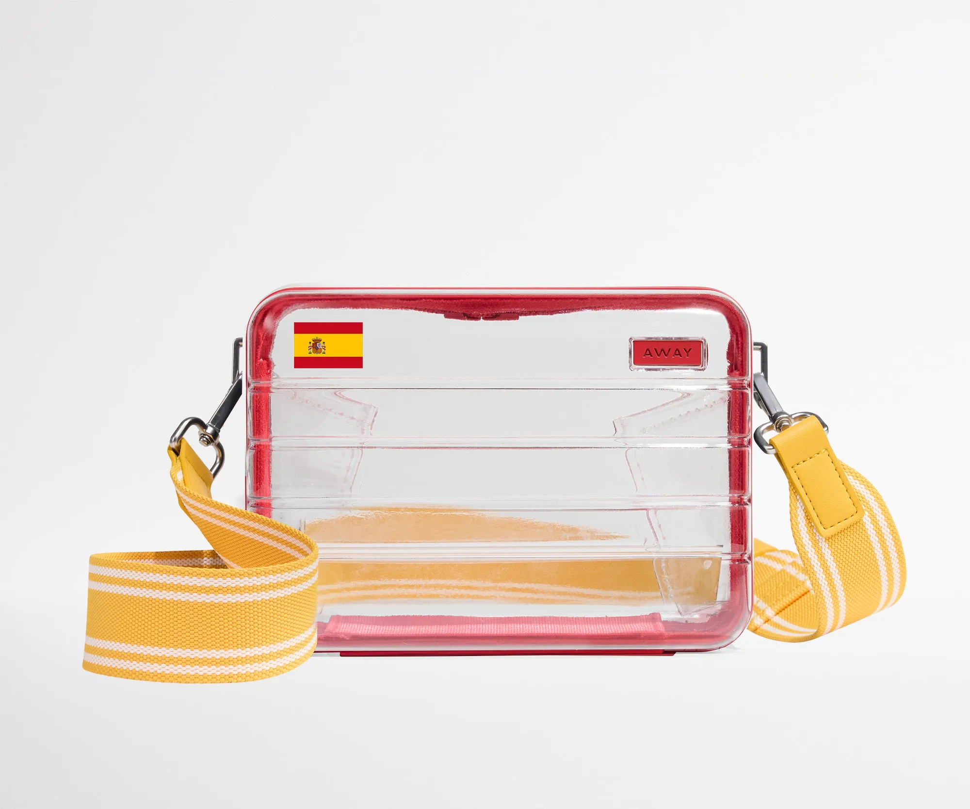 Stadiontas voor Spaanse fans