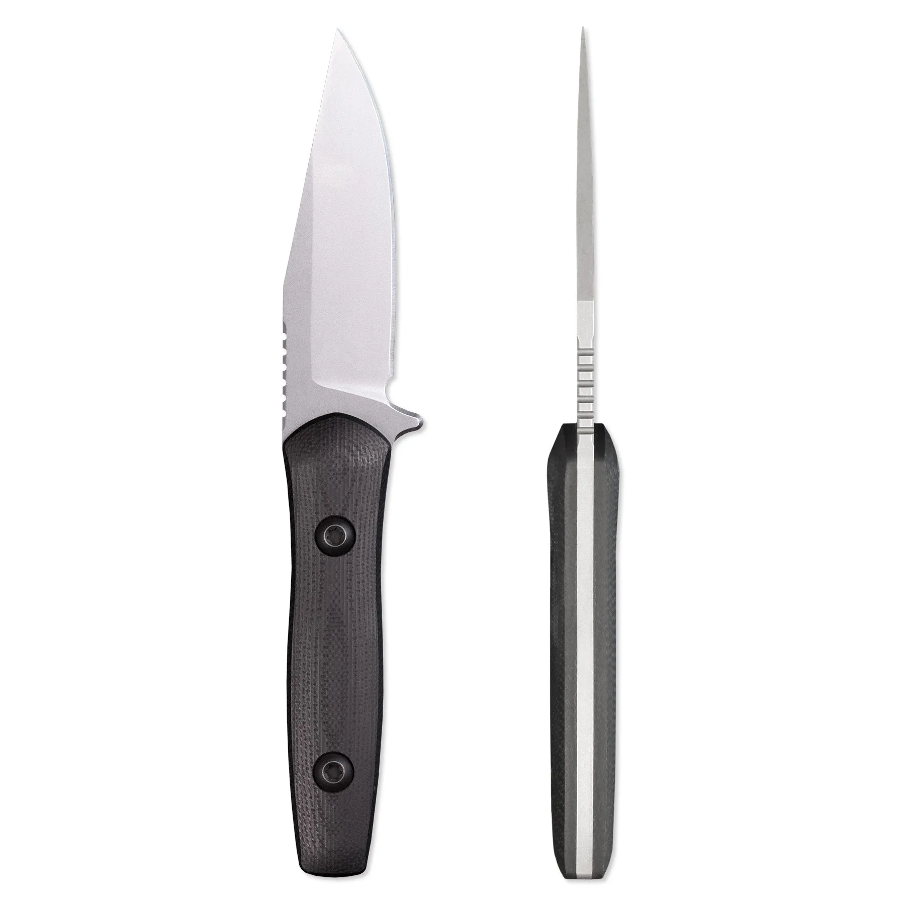 Sevra - Black G10