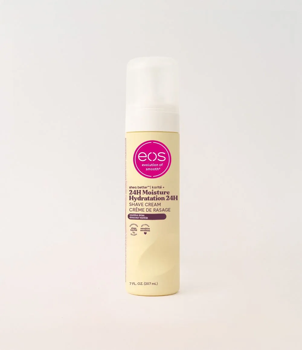 Vanilla Bliss Shave Cream
