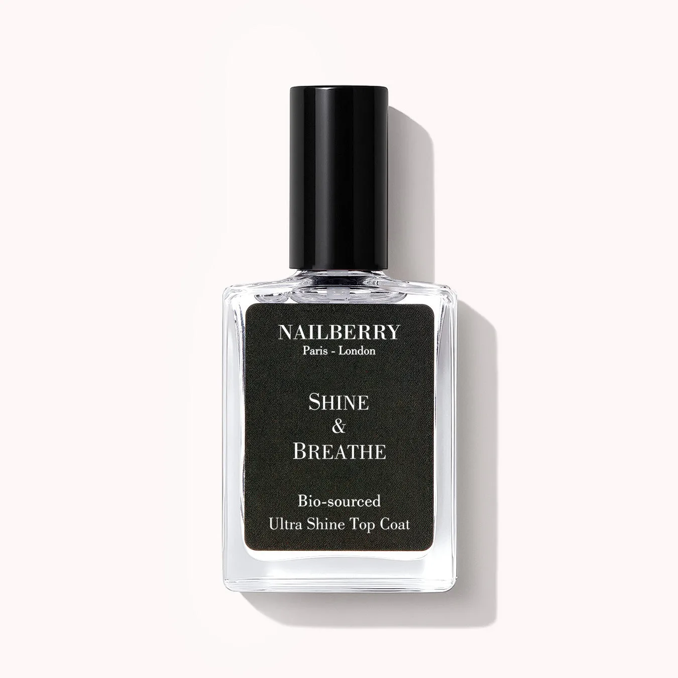 Shine & Breathe Top Coat
