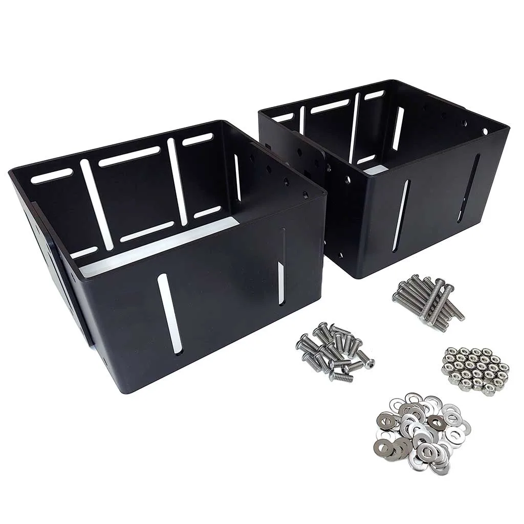 Kit de montaje para portaequipajes