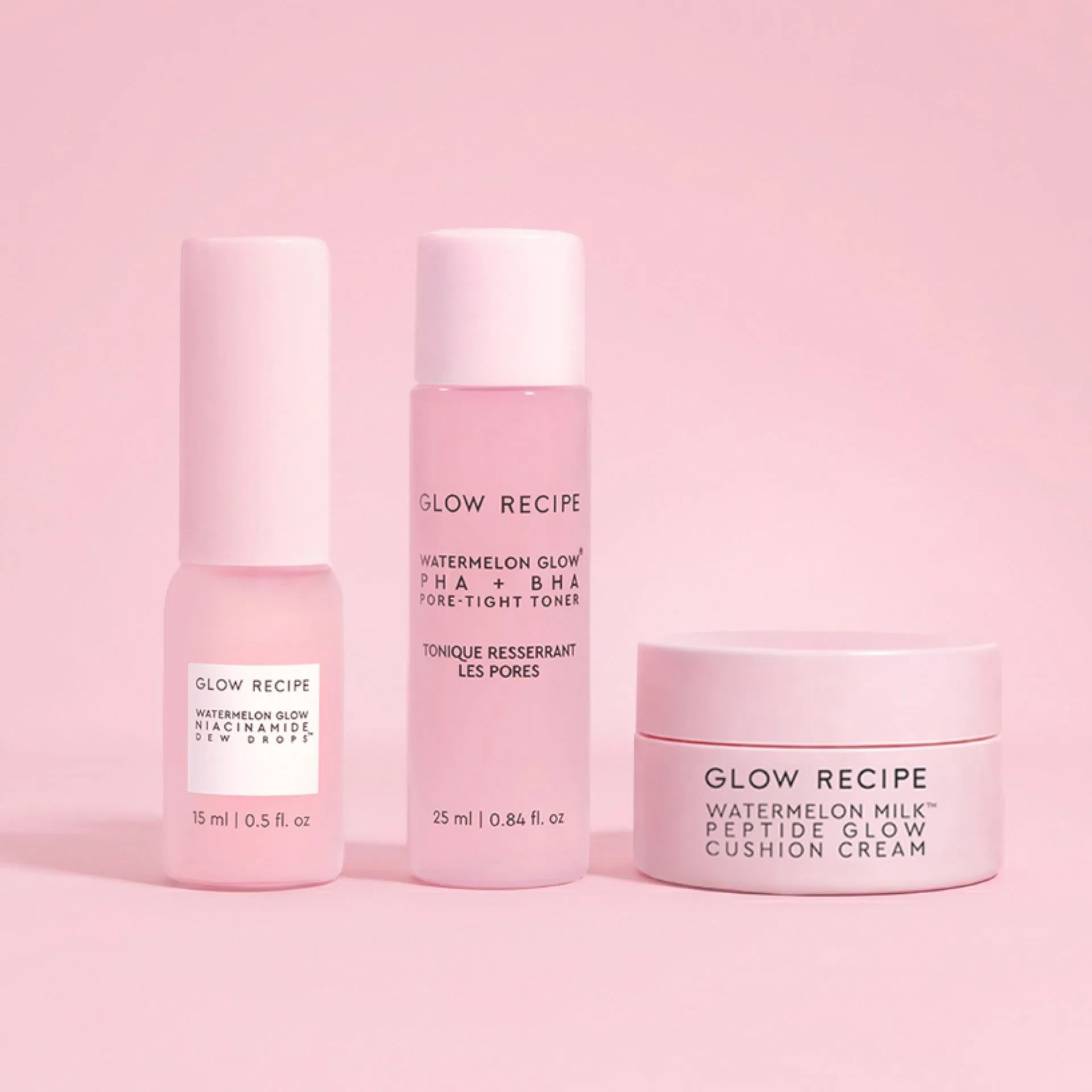 Glass Skin Mini Set