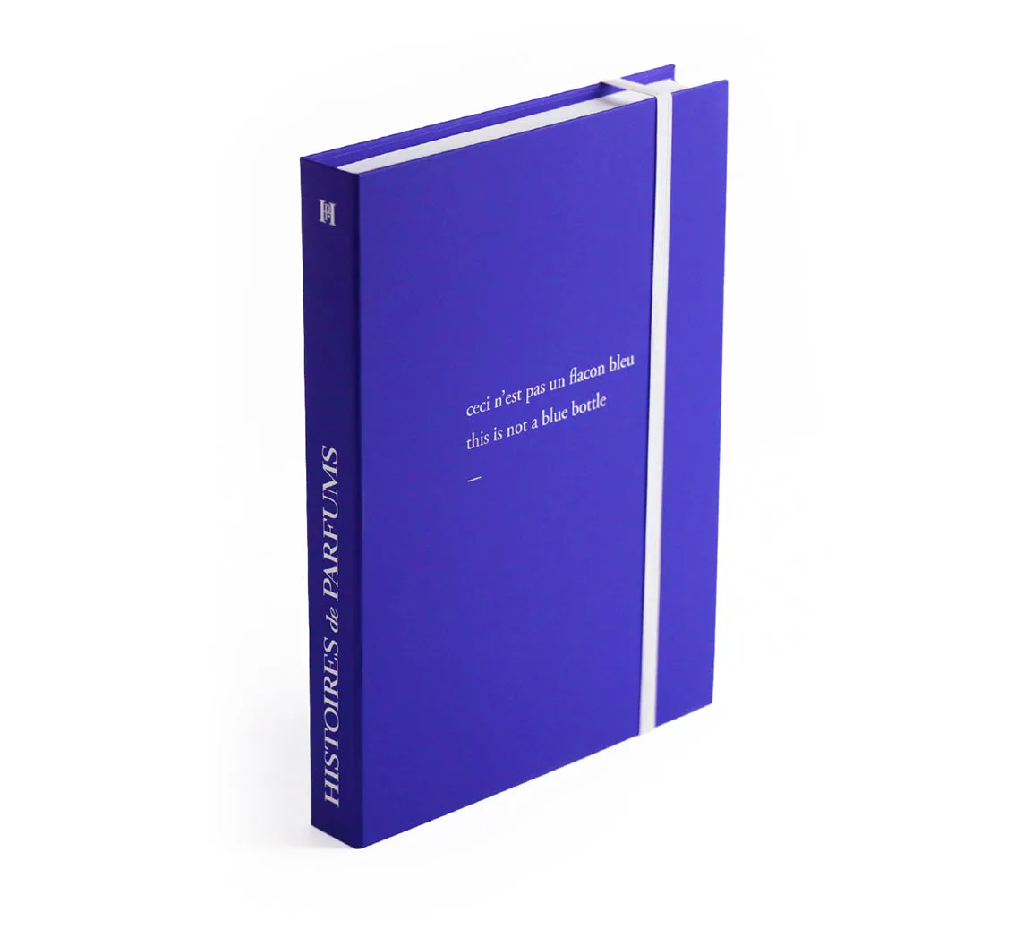 What Does 'Blue Book' Mean? Inside the Histoires de Parfums Blue Book Collection