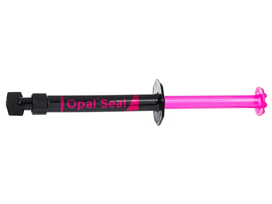 Fluoridový primer Opal Seal pro ortodontické lepení