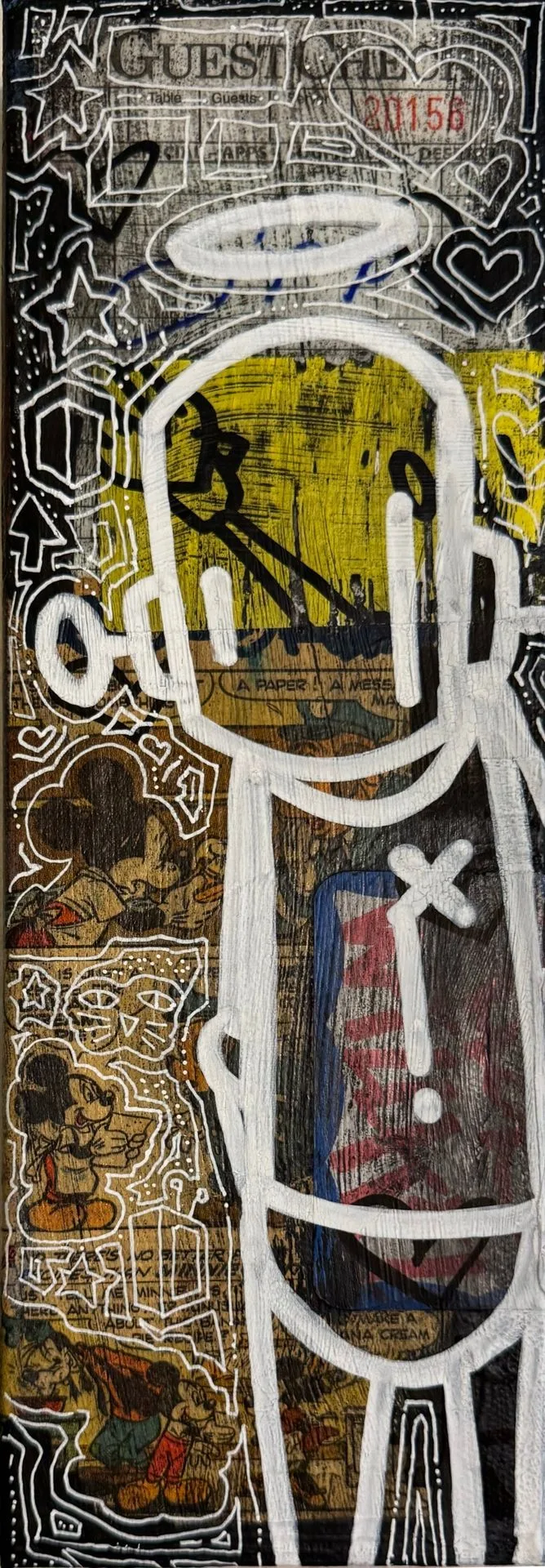 Time Will Tell - "Movement" by Chris RWK