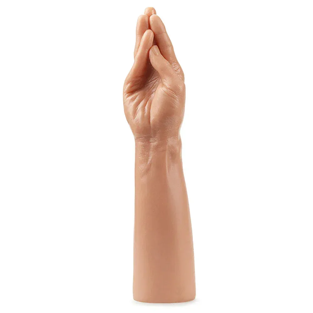 13.5" KING SIZED REALISTIC MAGIC HAND