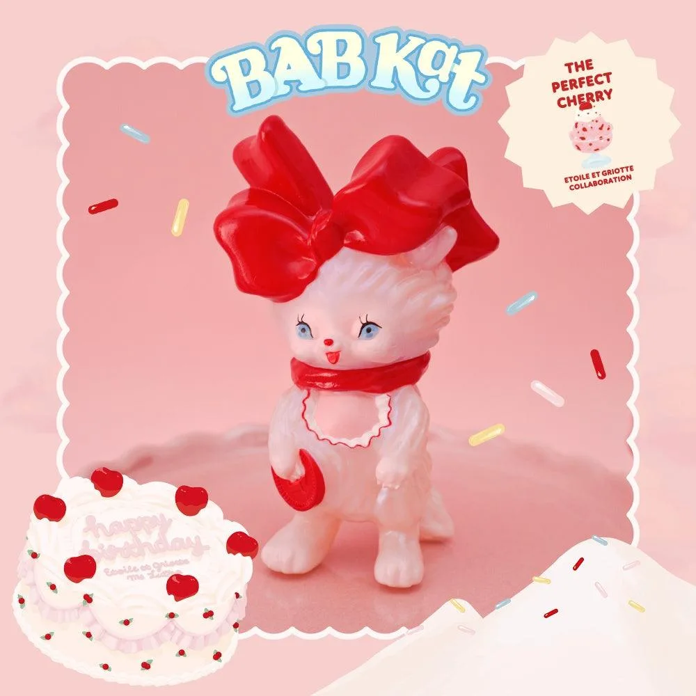 Perfect Cherry BAB Kat by Ms LUTRA