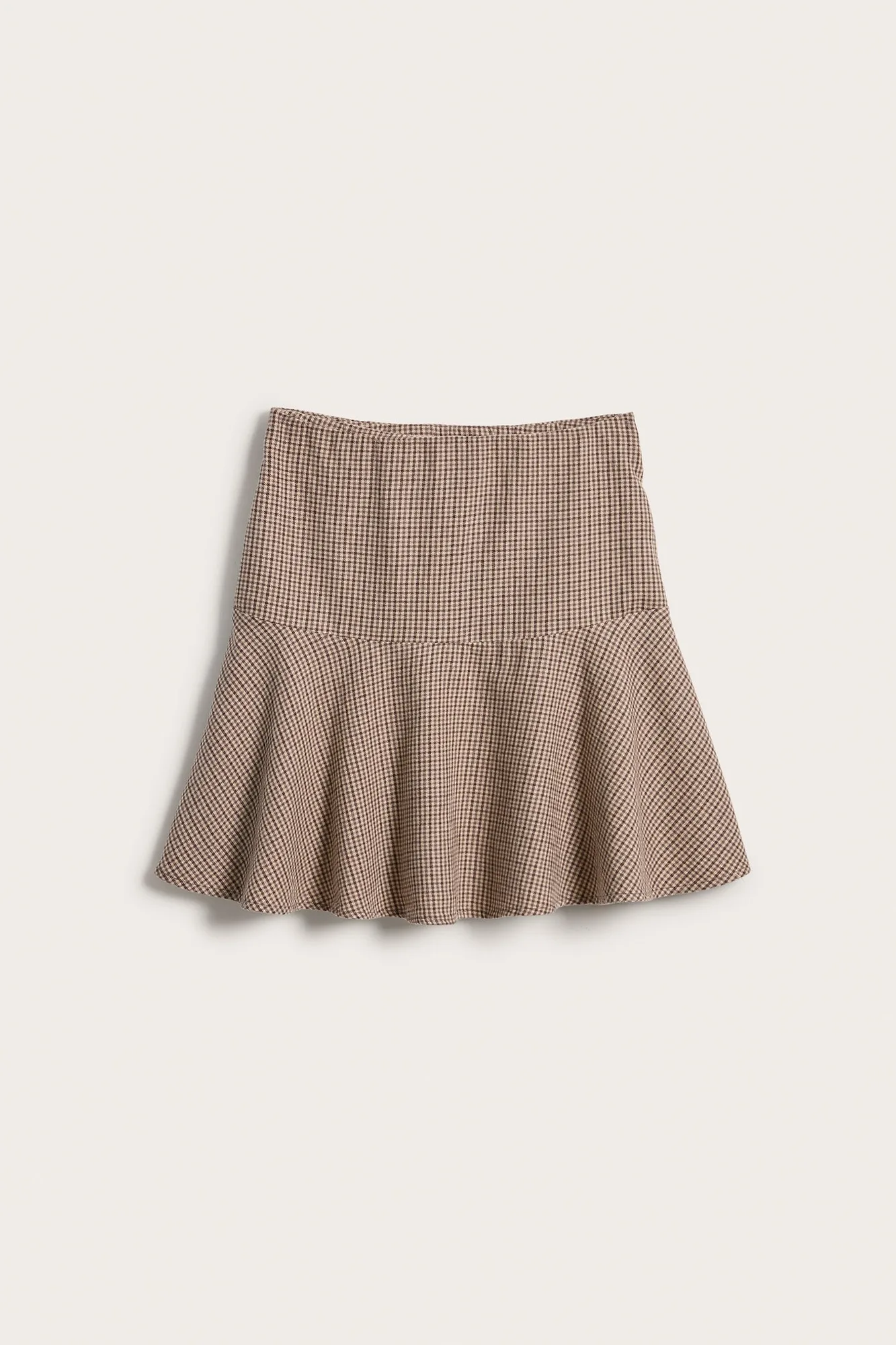 Floral Skirt vs Checked Mini: Which Women's Skirt?