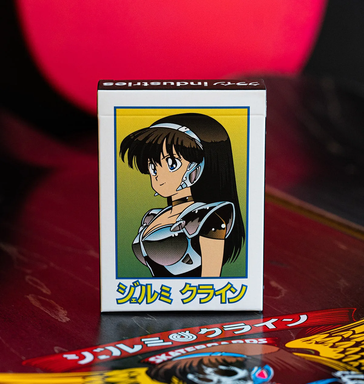 JEREMY KLEIN DREAM GIRL PLAYING CARDS STANDARD EDITION
