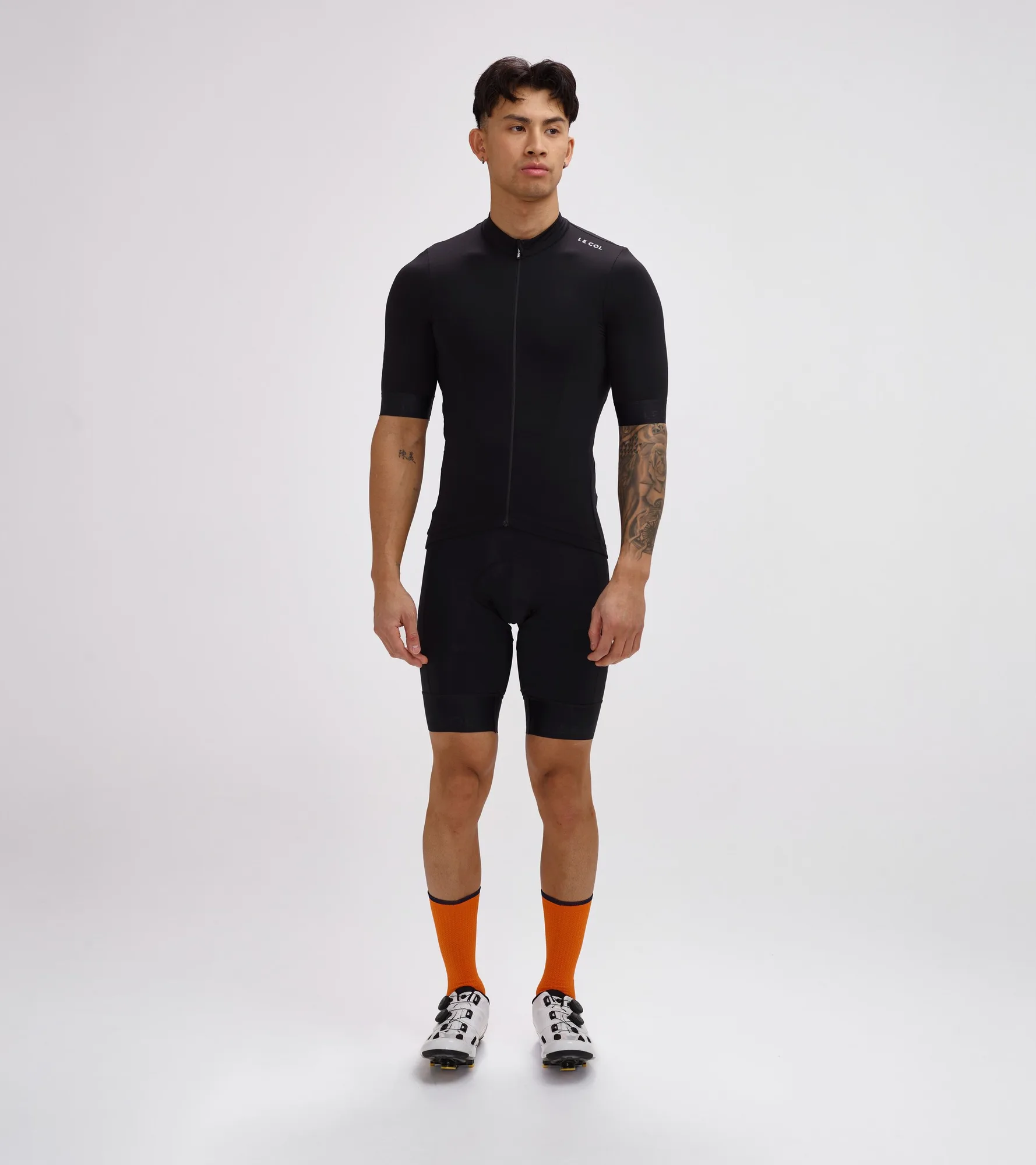 Calcetines largos vs. cortos para clima cálido