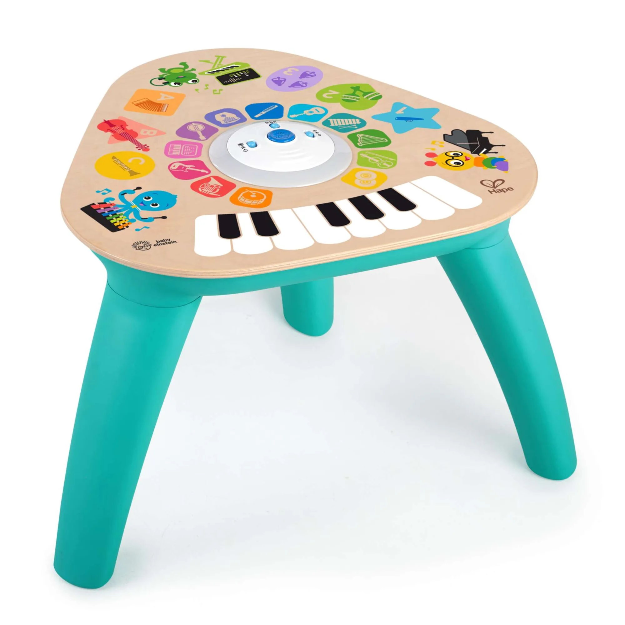 Baby Einstein Tune Table vs Magic Touch Drums: ¿Qué Juguete?