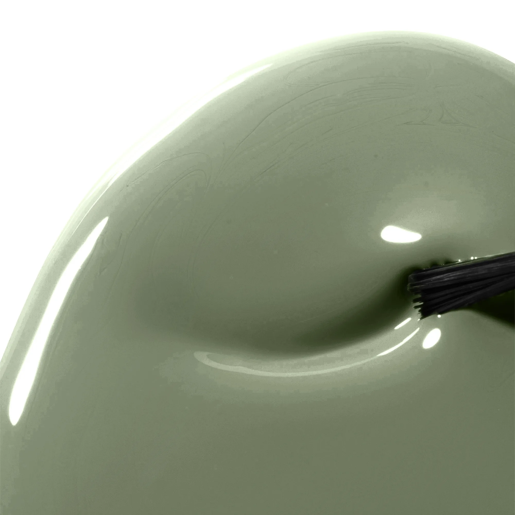 Green Haze: A Gel Polish Shade for Everyday Wear