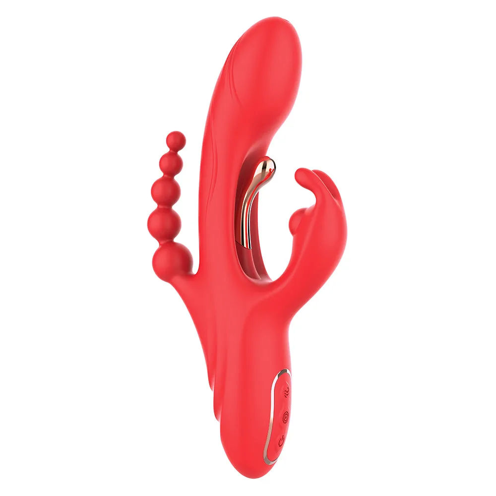 Vamp The Full House Triple Wonder Dildo