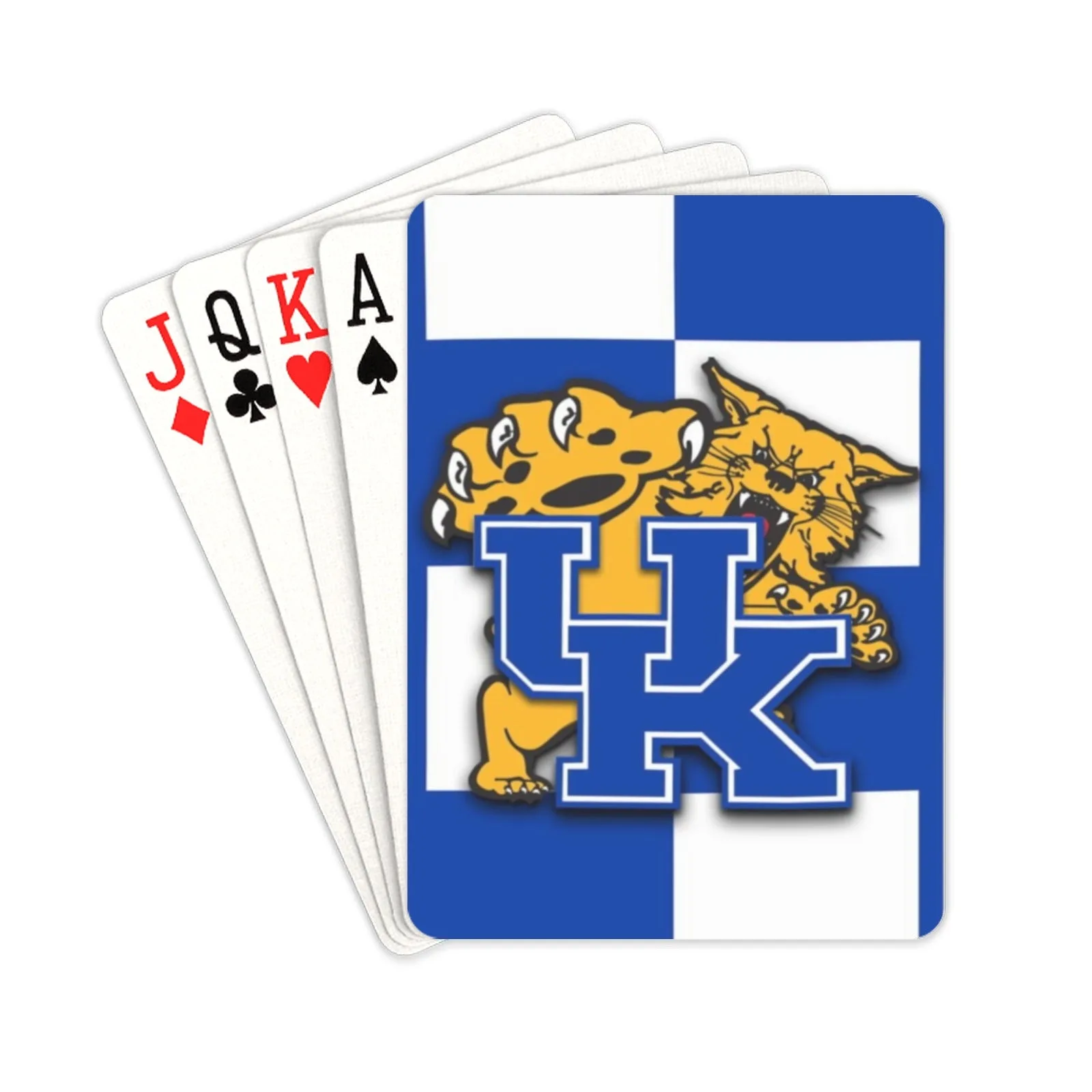 Playing Cards as Wall Art: Unique Room Decor Ideas