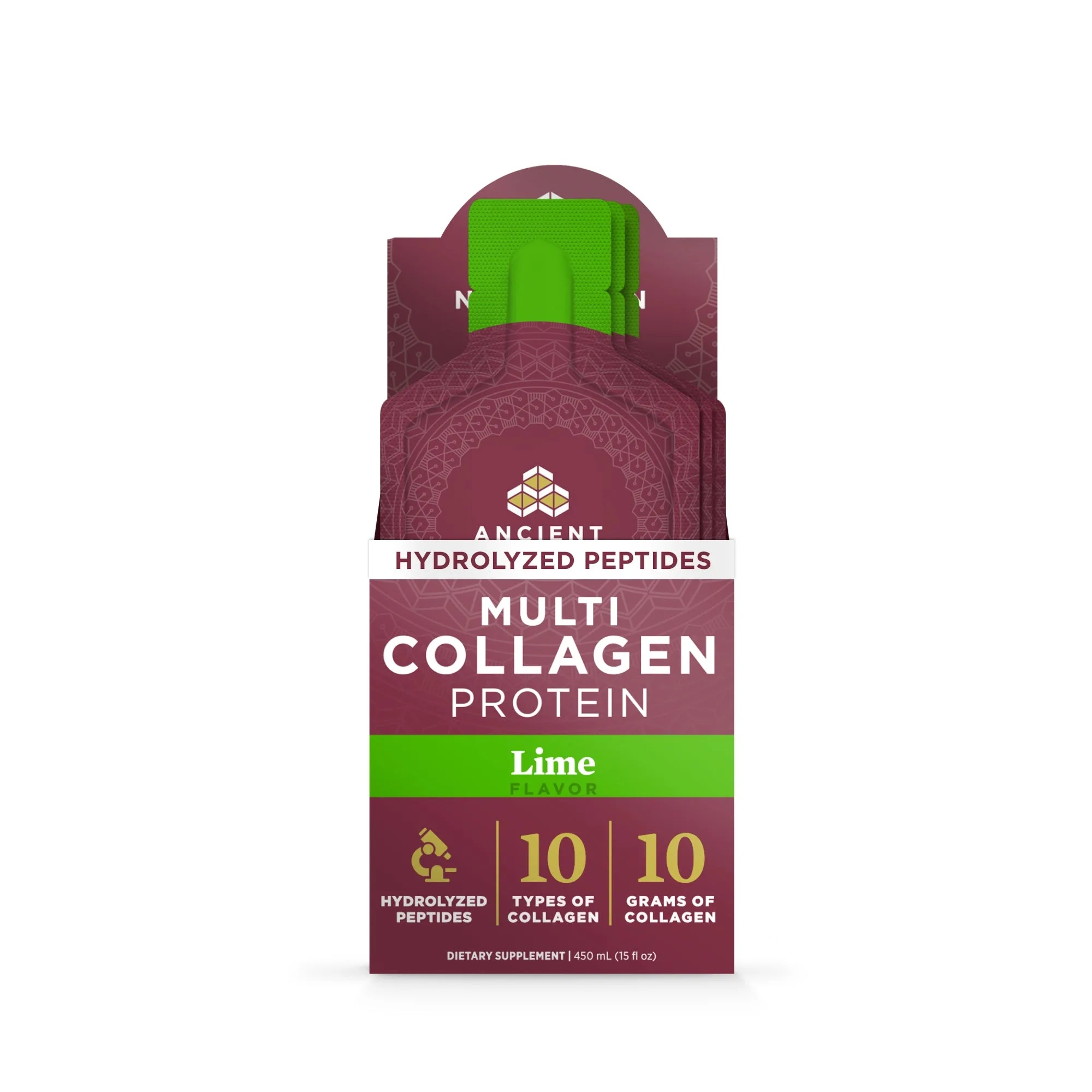 Multi Collagen Protein - Ancient Nutrition