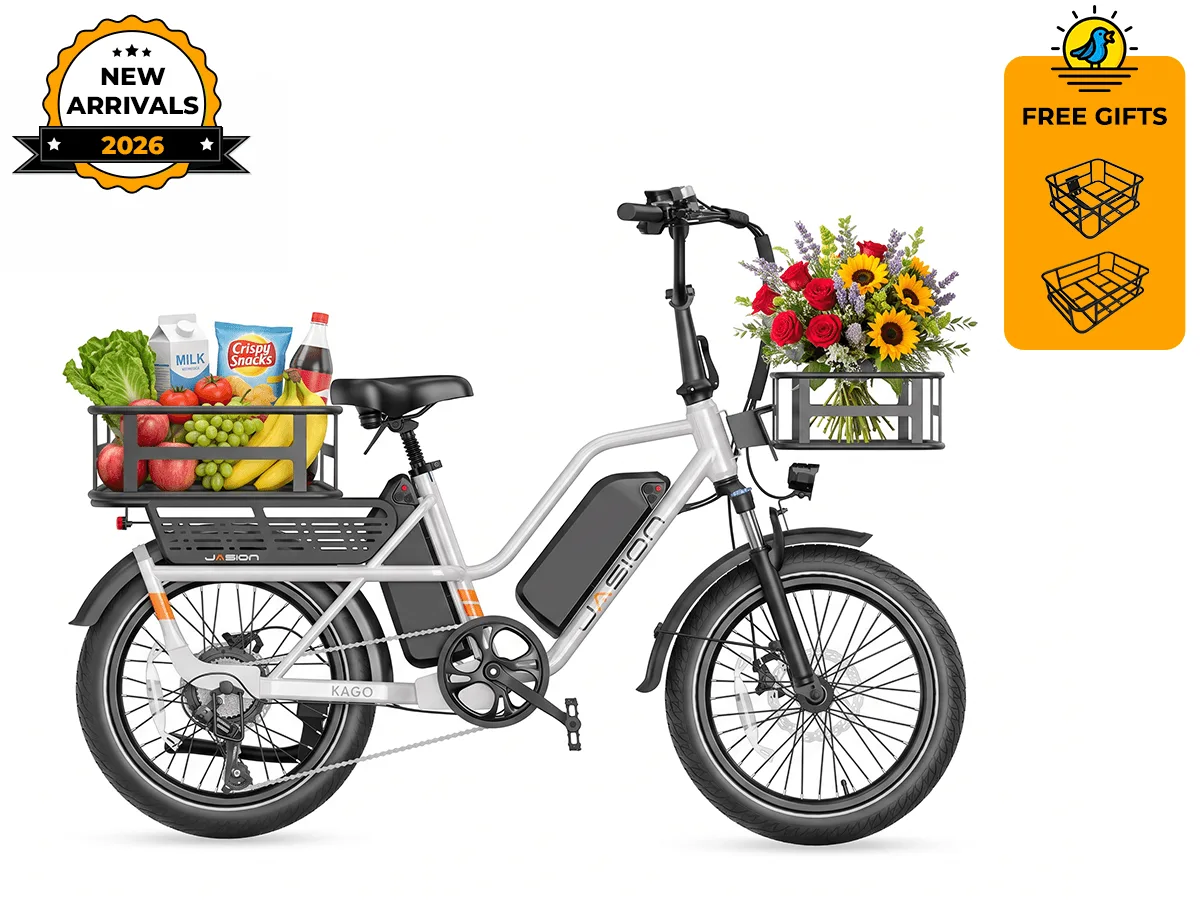 Kago E-Bike