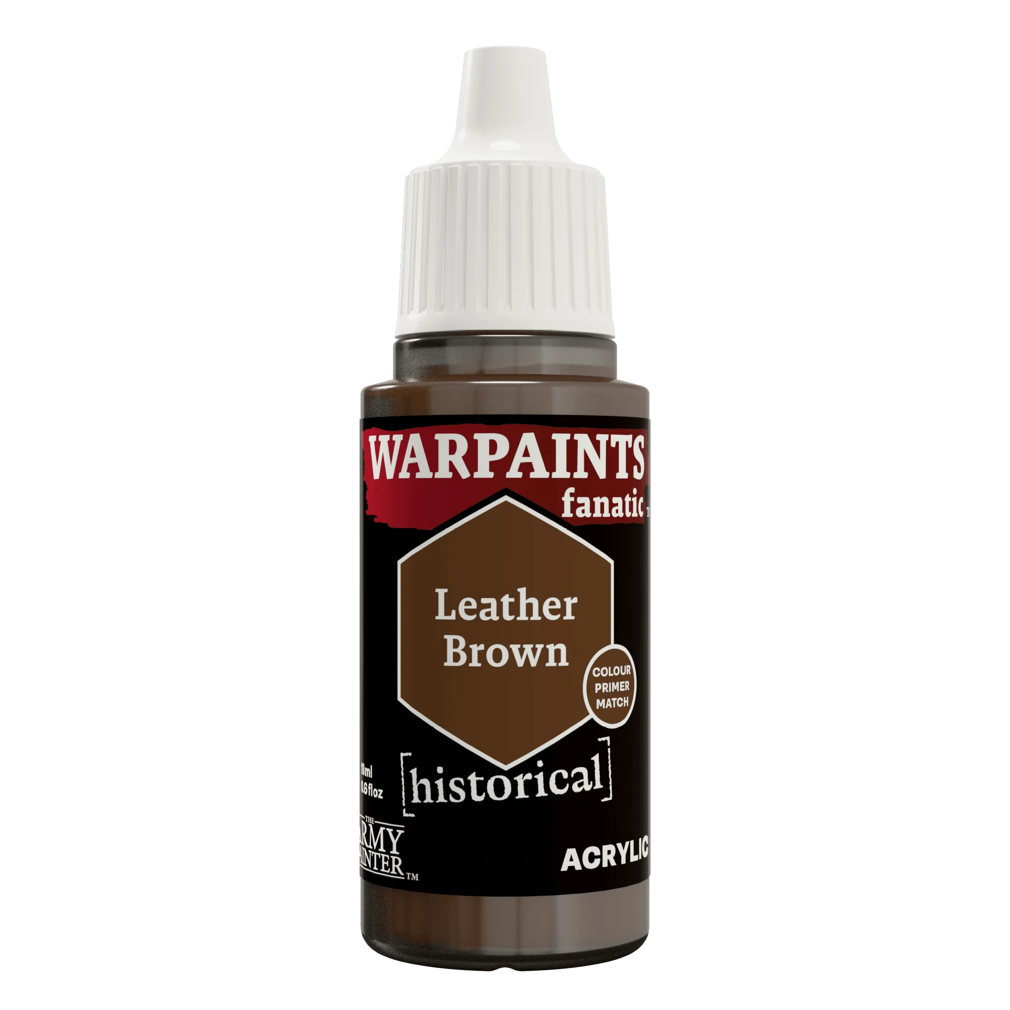 Historical: Leather Brown
