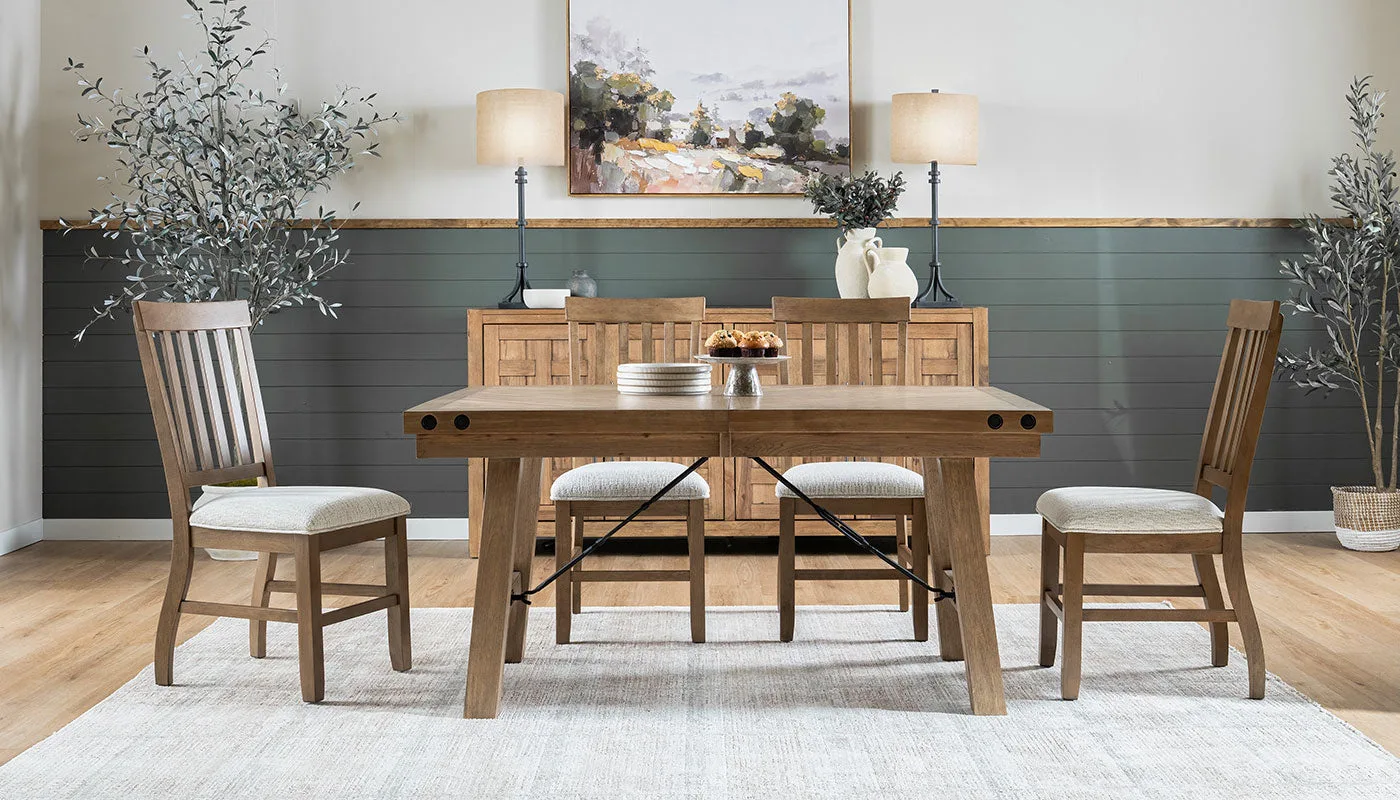 Cómo elegir el tamaño adecuado de mesa de comedor para tu sala