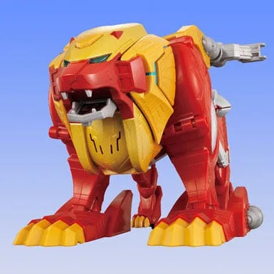 Bandai Power Rangers Gokai Machine - 03 DX Gaolion