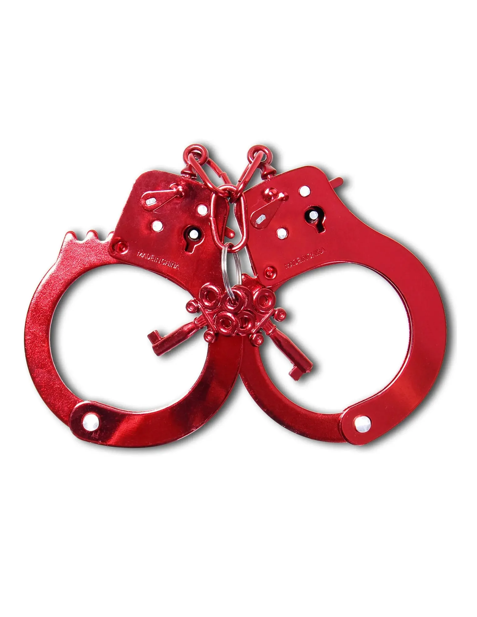 Bộ Còng Mạ Anod - Dòng Sản Phẩm Fetish Fantasy