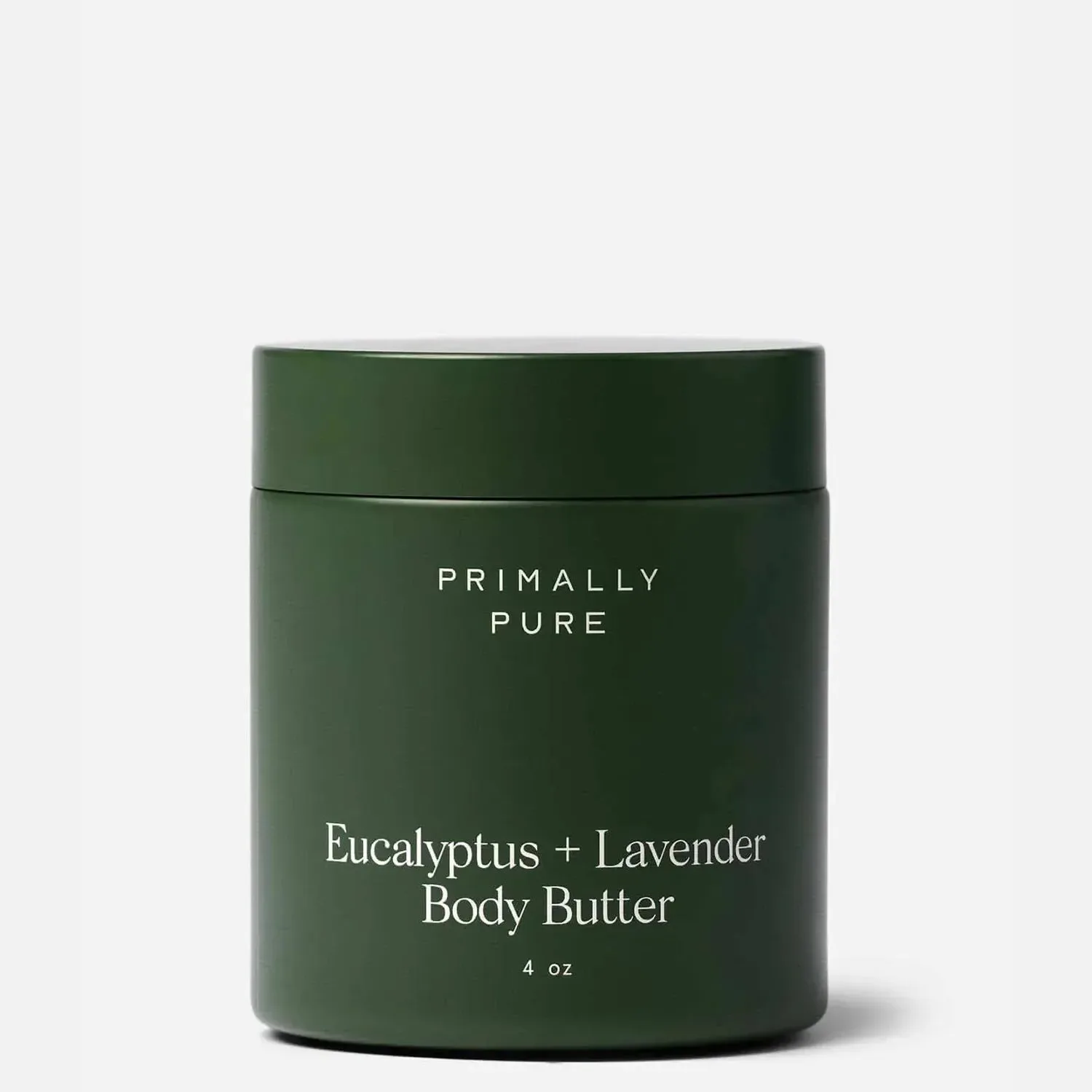 Eukalyptus-Lavendel Bodybutter