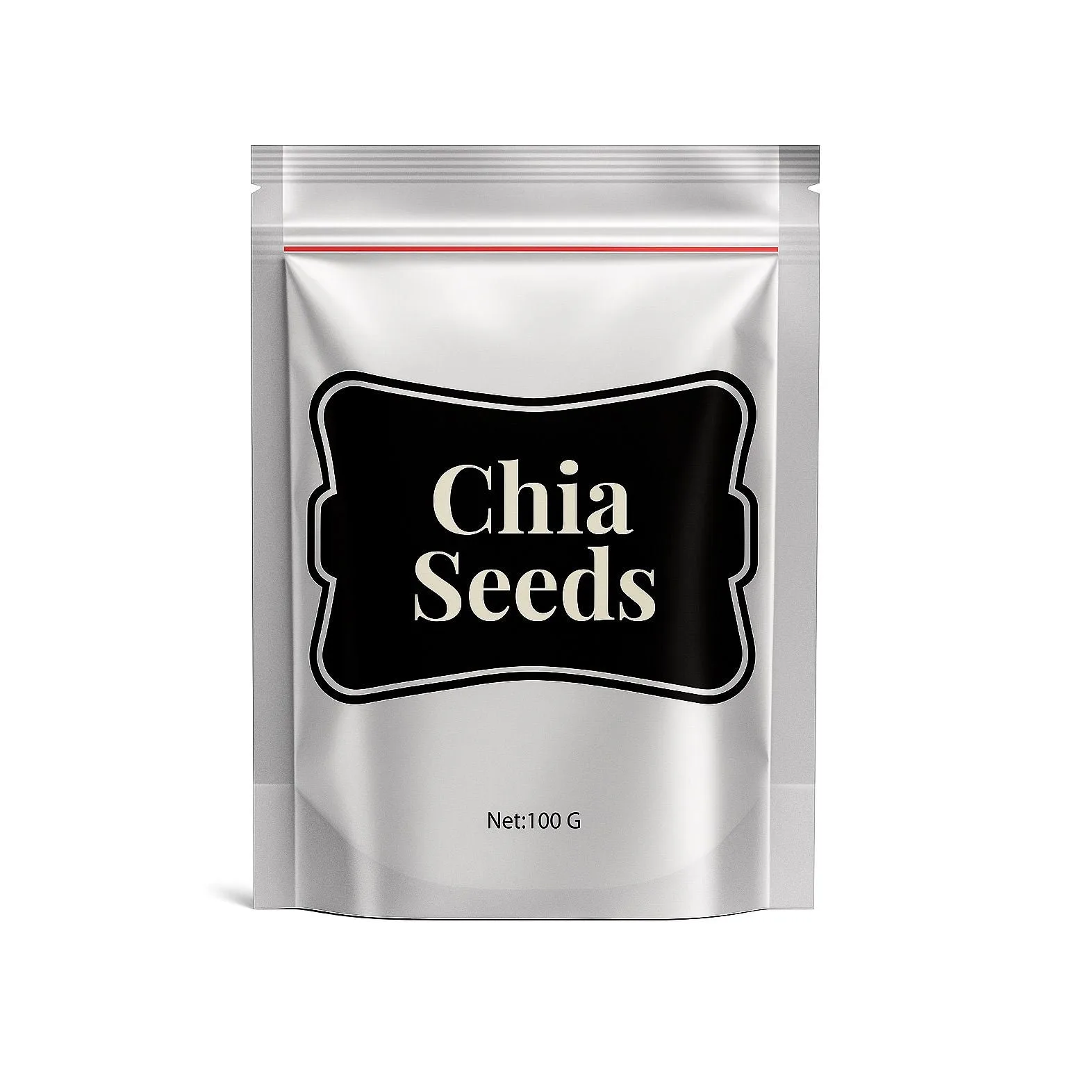 Just Herbs-Chia Seeds 100g