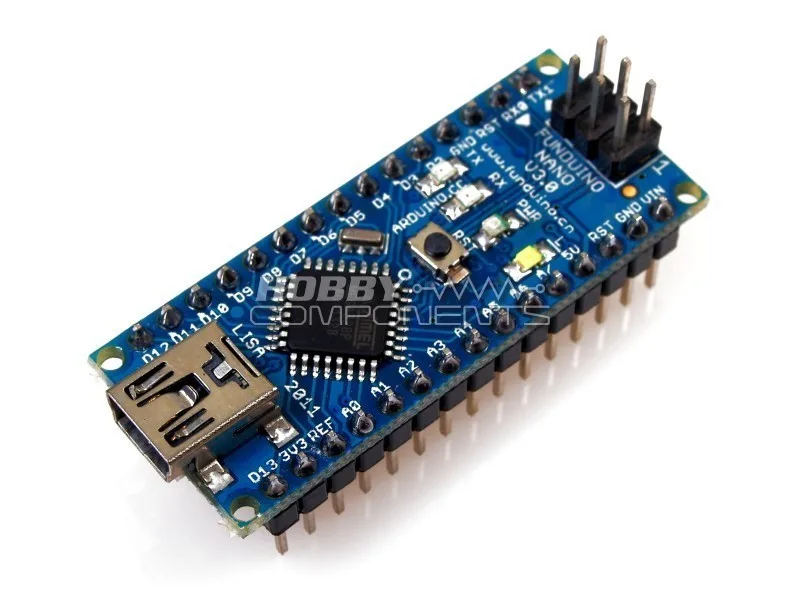 Arduino-kompatibles Nano V3.0 mit GRATIS USB-Kabel