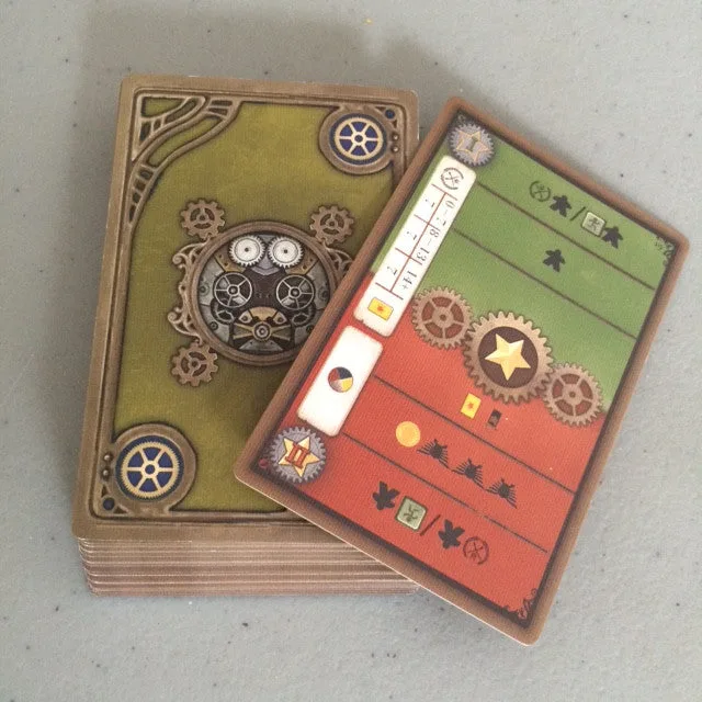 สำรับ Automa เพิ่มเติมสำหรับ Scythe