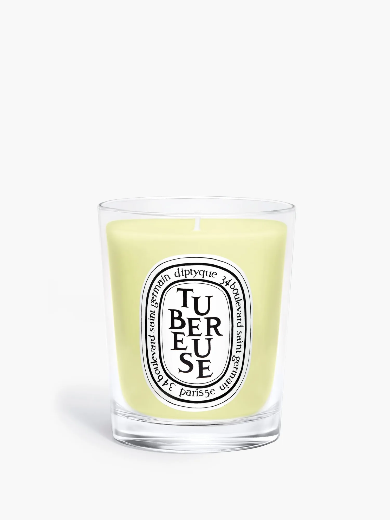 Tubéreuse - Bougie petit modèle