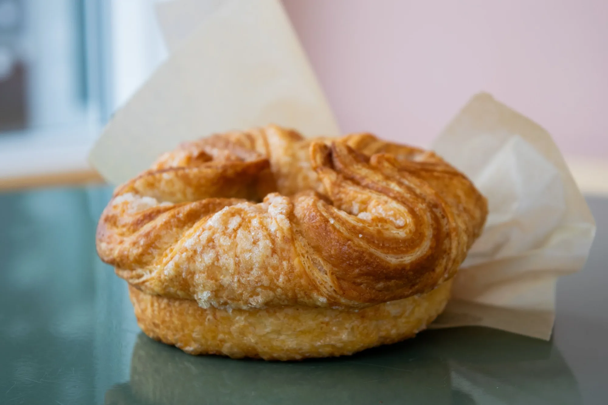 Kouign Amann