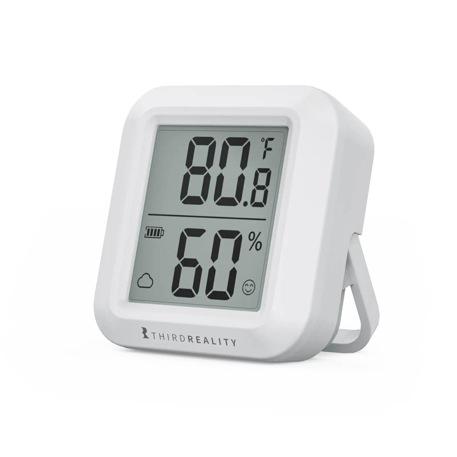 Temperature and Humidity Sensor with Digital LCD Display