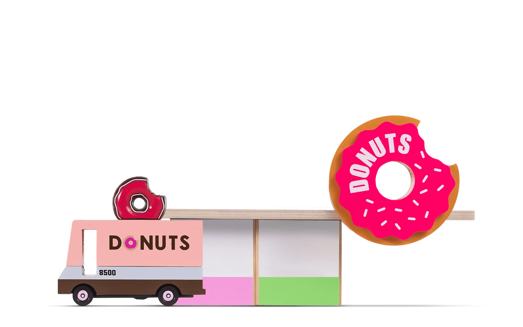 Donut Shack Combo