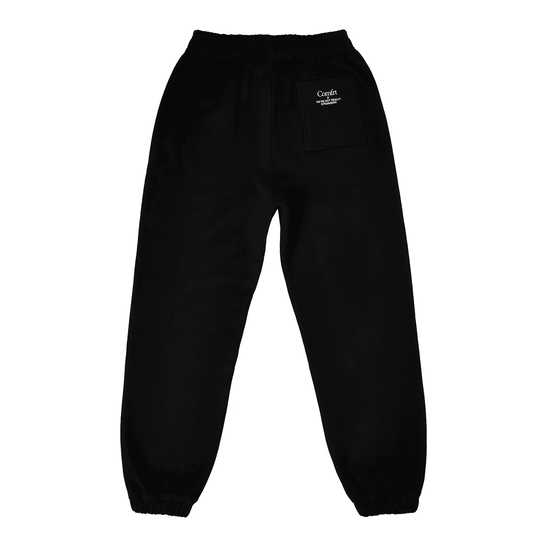 Comfrt x WNRS Sweatpants - Black