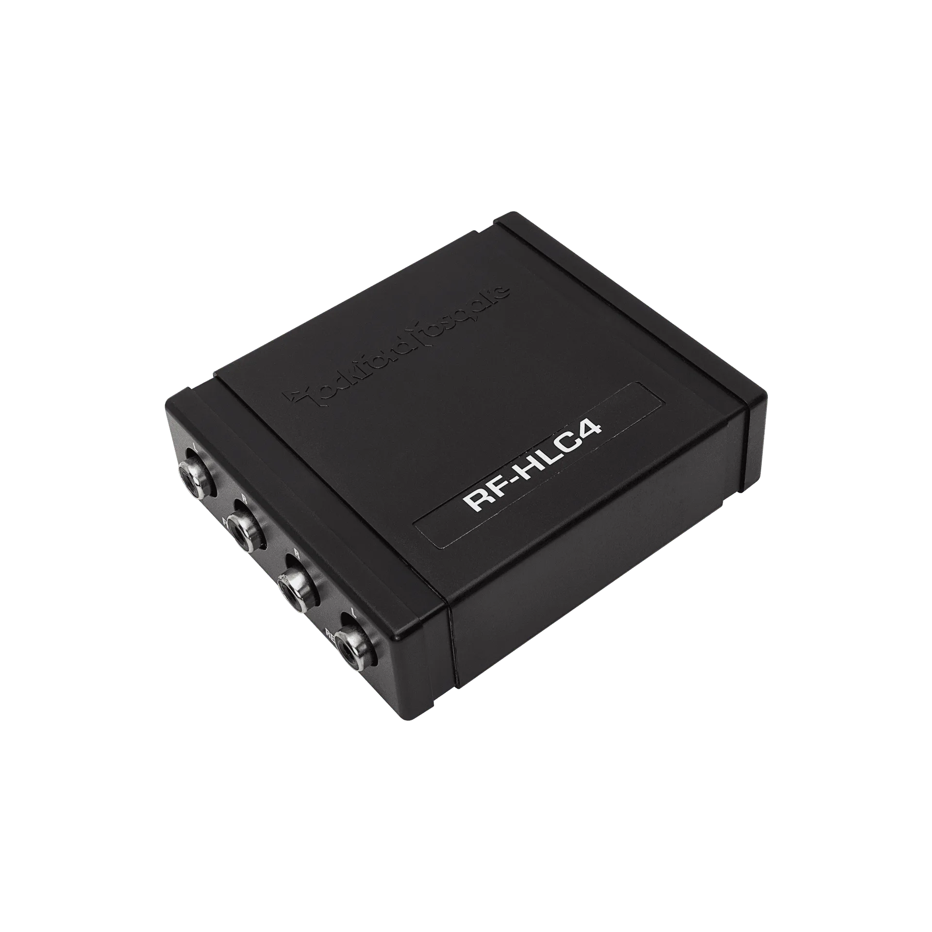 How to Match a 4-Channel High-to-Low Converter with an Amplifier for OEM Head Units