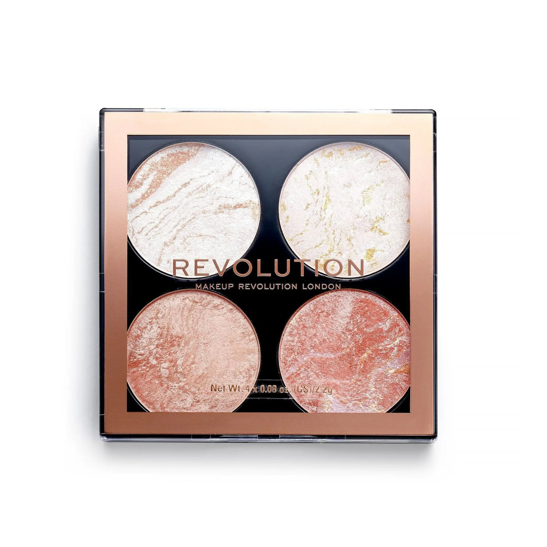 Revolution Cheek Kit Take a Breather vs. Other Cheek Palettes: A Comparison