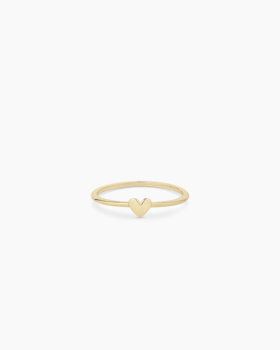 14K Gold Amour Ring vs 14K Diamond Stacking Ring: Which to Choose?