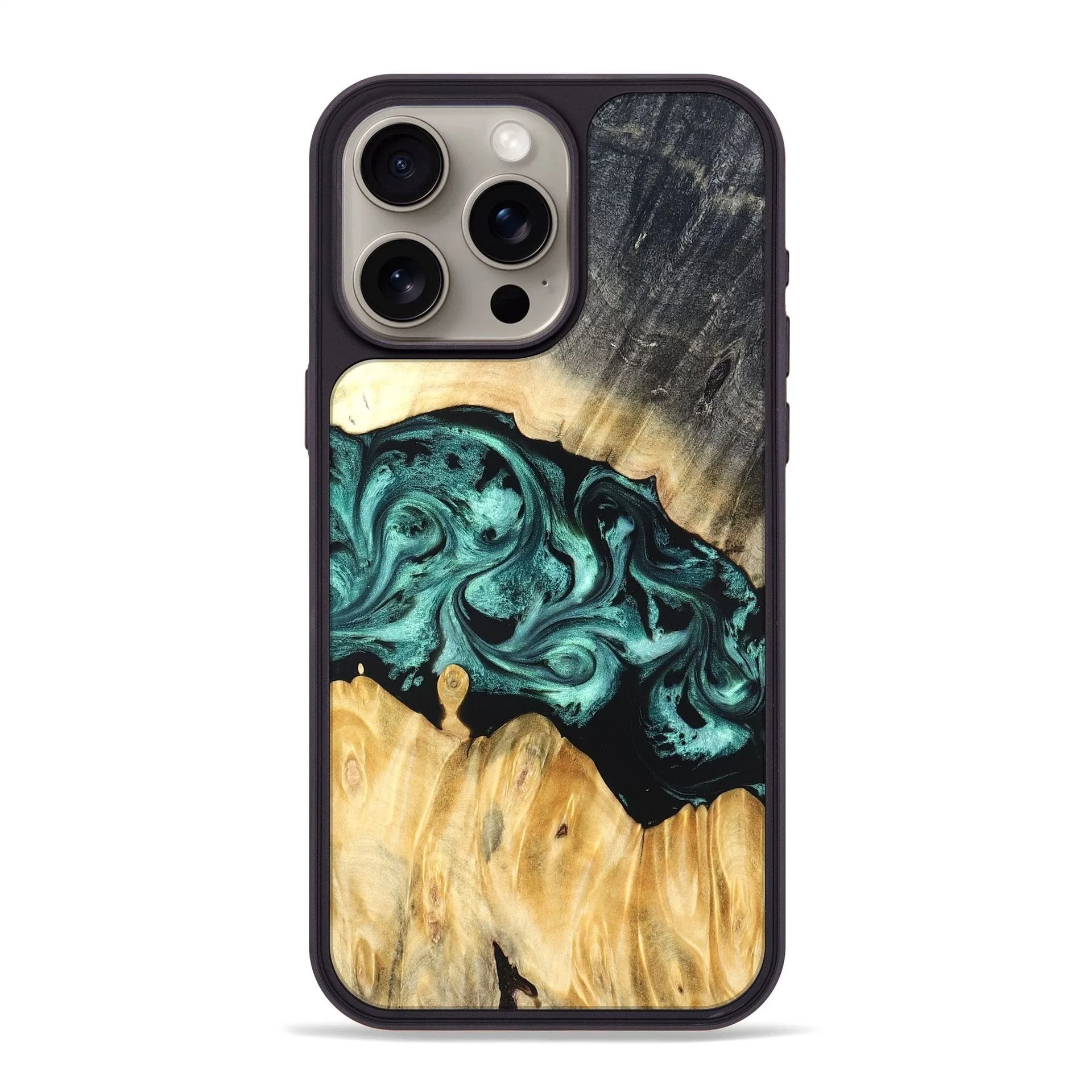 Wood Case vs ResinArt Case: How to Choose the Best iPhone Protection
