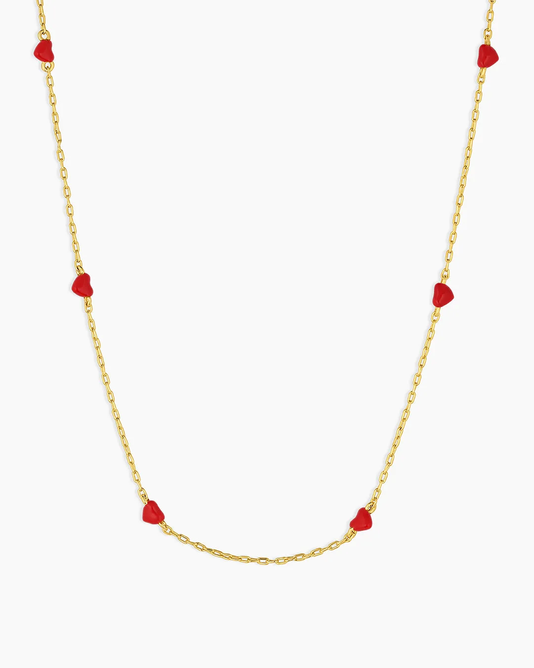 Collar Amour Rojo
