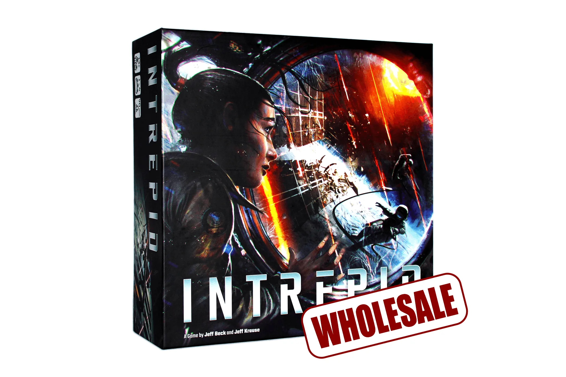 Intrepid - Venta al por mayor