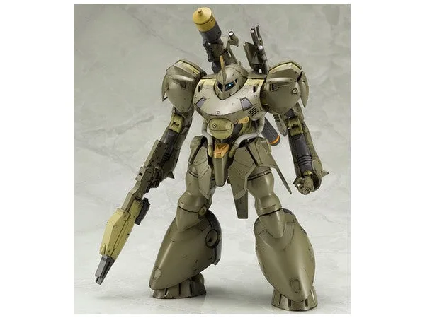 Frame Arms Genbu 1/100 與 Hresvelgr Ater 比較
