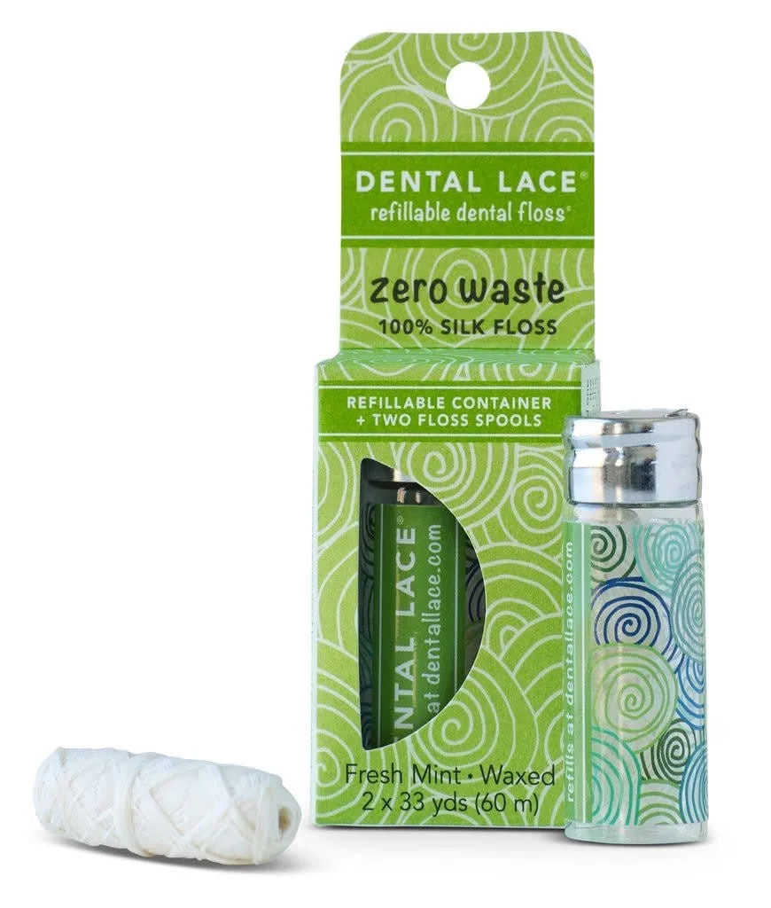 How to Use Zerowaste Dental Floss Refills