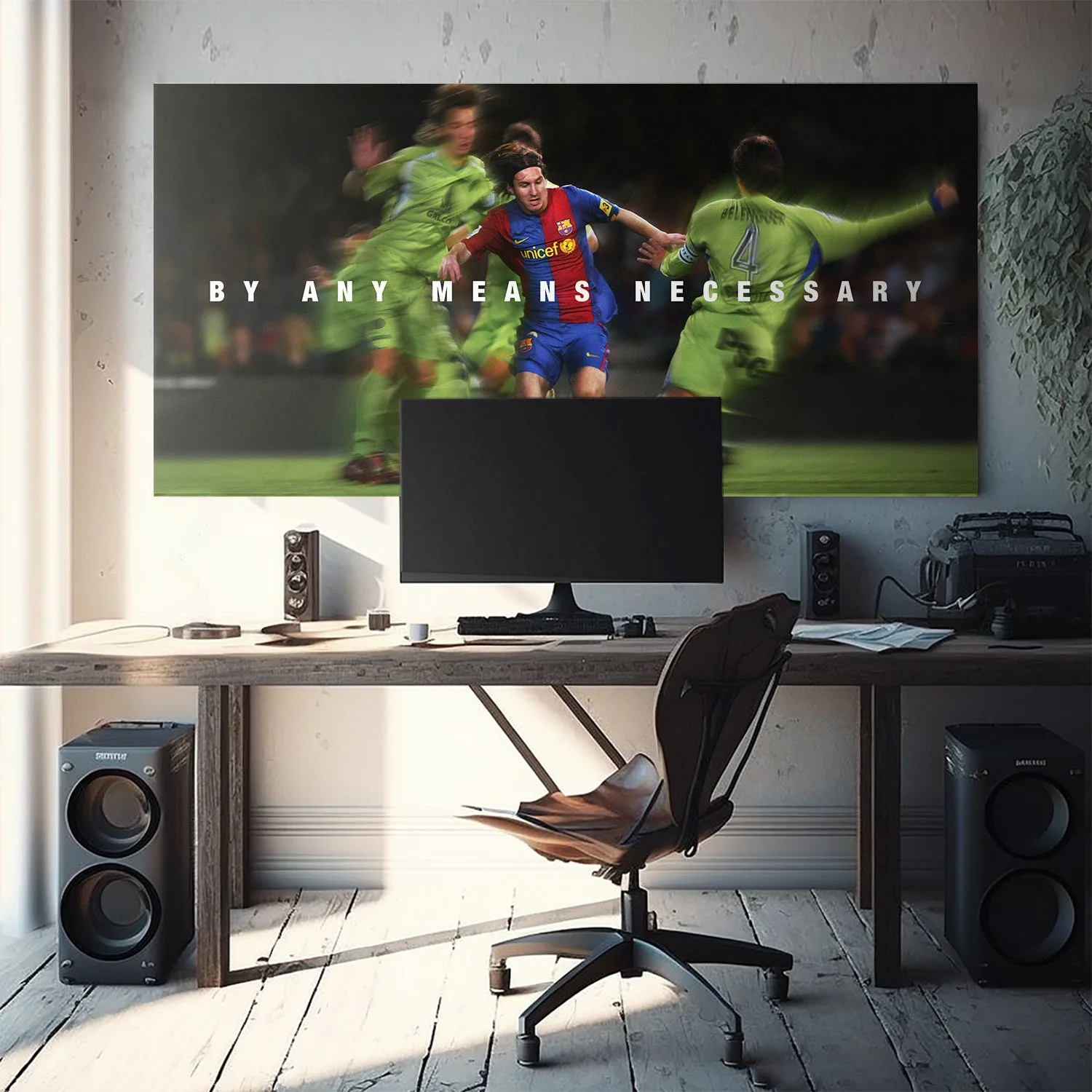 Top Motivational Canvas Art for Teenagers and Young Athletes: Inspire Greatness Every Day