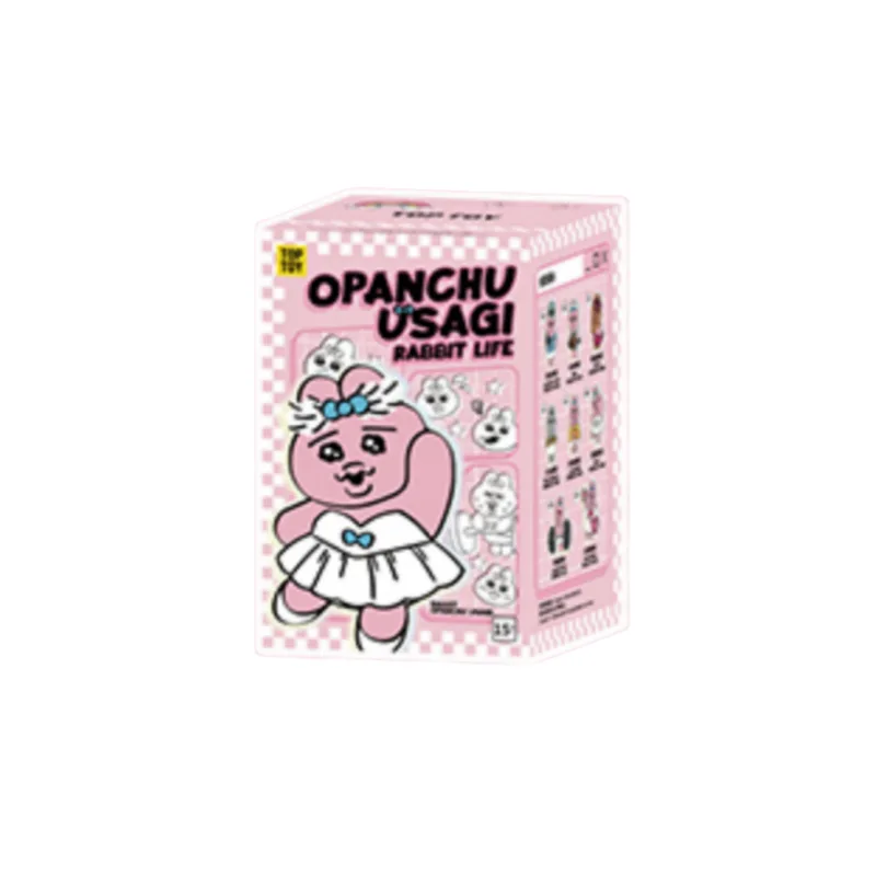 Zawieszka pluszowa TOPTOY Opanchu Usagi Rabbit Life: Co warto wiedzieć