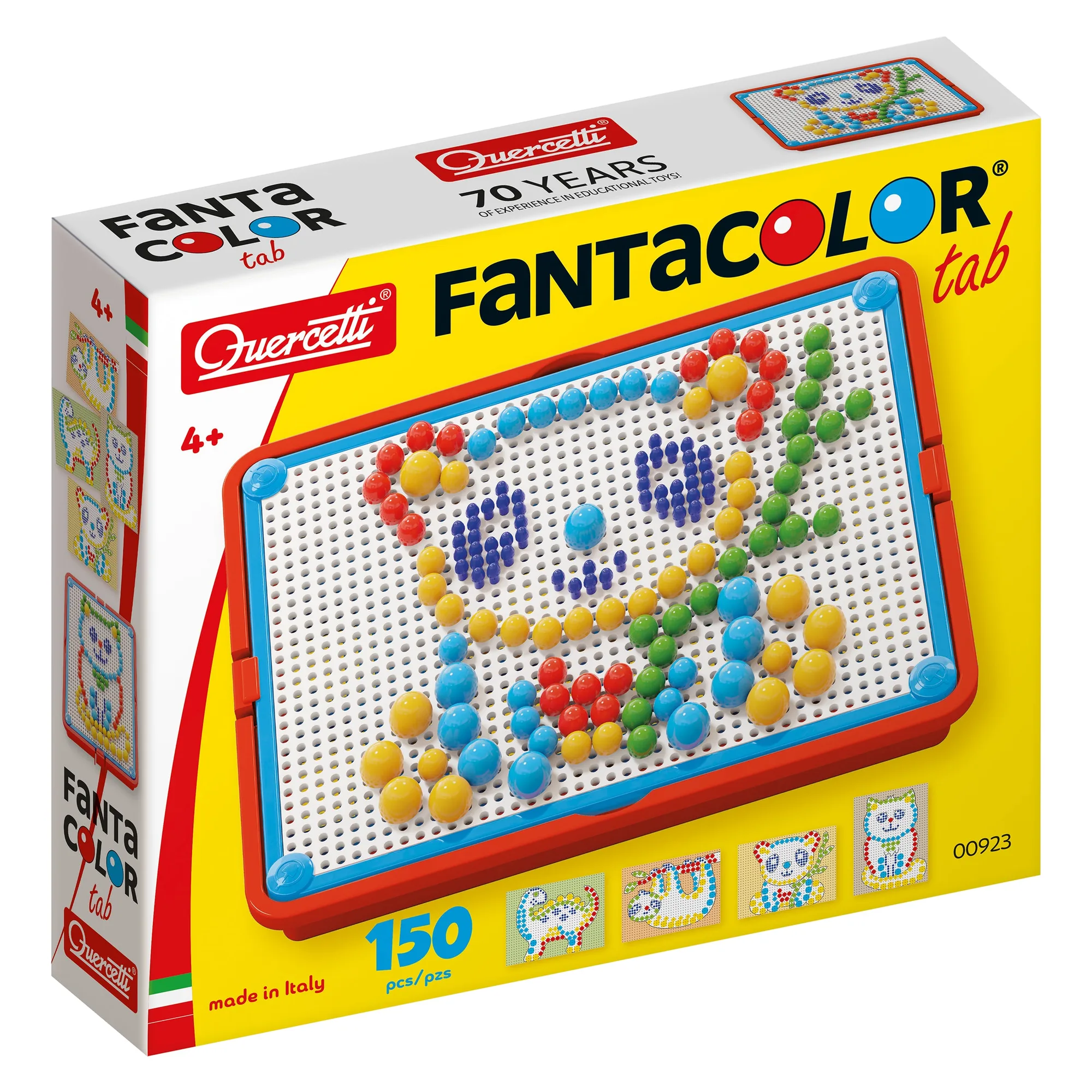 Chunky Peggy vs FantaColor: 유아용 페그 장난감 비교