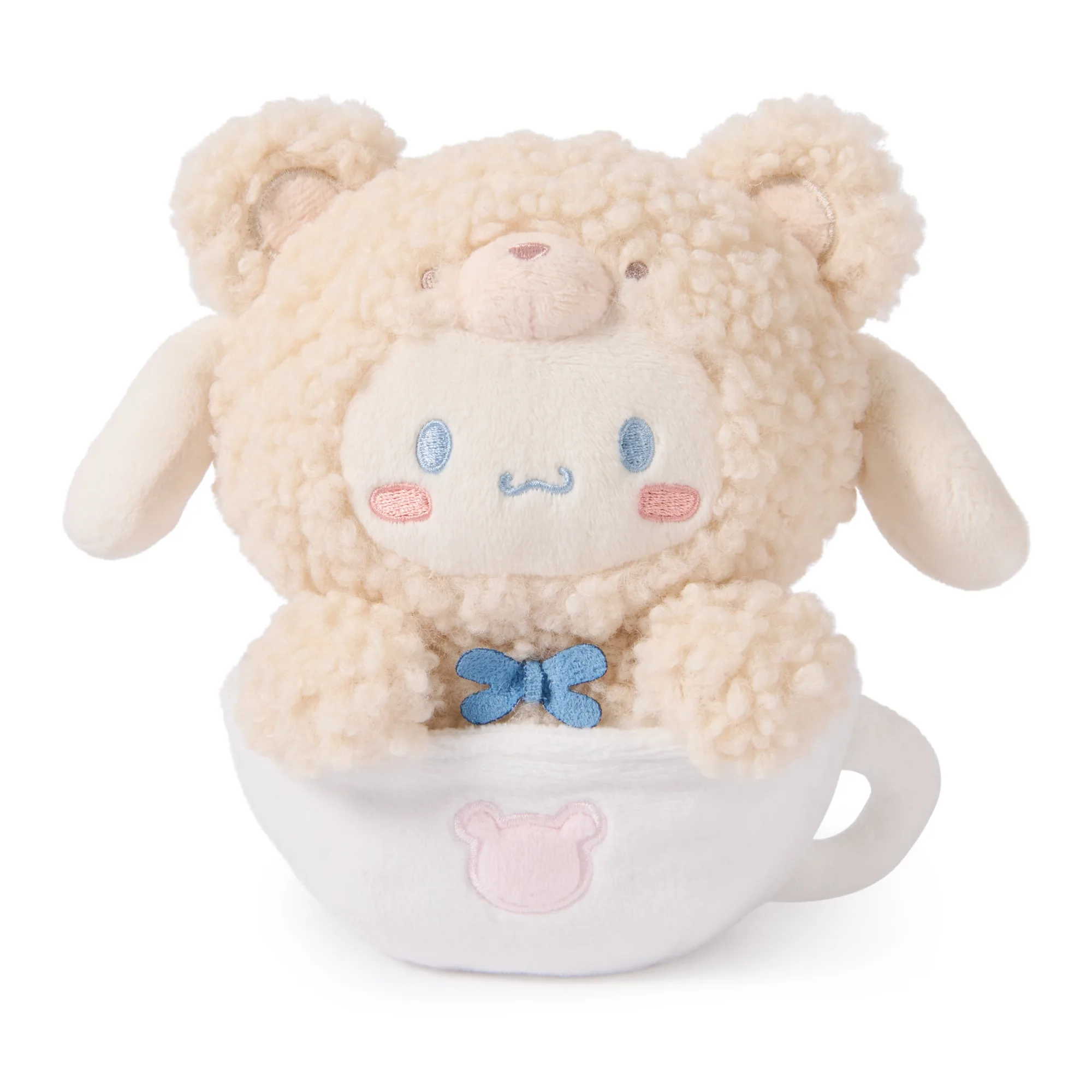 Cinnamoroll 咖啡拿鐵熊購買指南